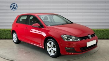 Volkswagen Golf 1.4 TSI Match 5dr Petrol Hatchback